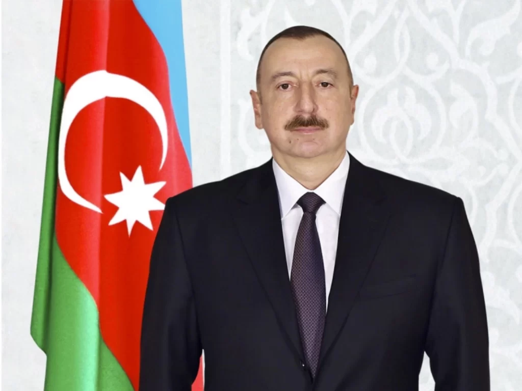 ilham eliyev